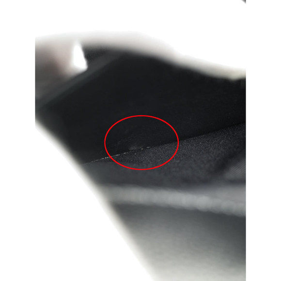 Saint Laurent Satchel Chain Shoulder Bag Black - Picture 6 of 9